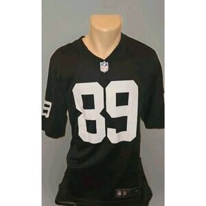 Nike NFL Amari Cooper #89 Jersey Size S - ON FIELD Dri-Fit Raiders